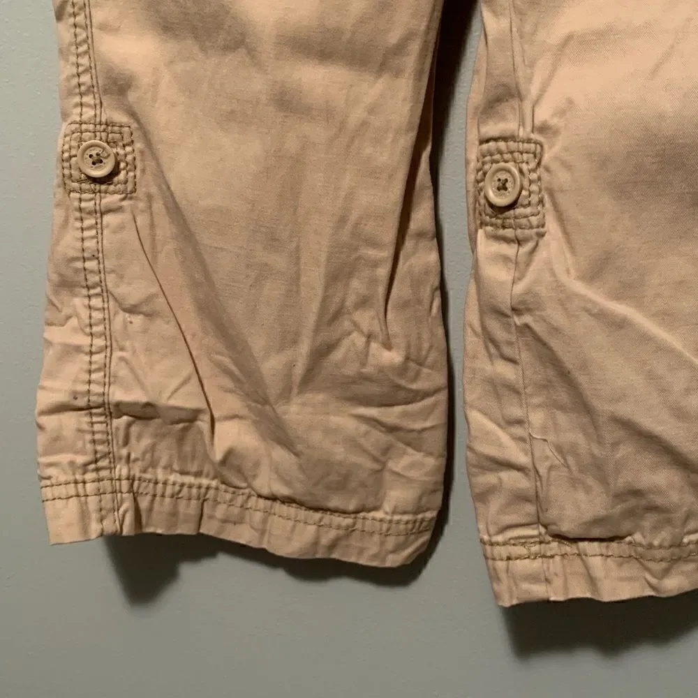 Girl's GAP Khakis